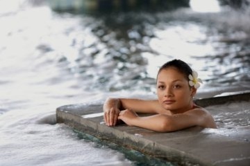Ayana Resort and Spa na Bali.
