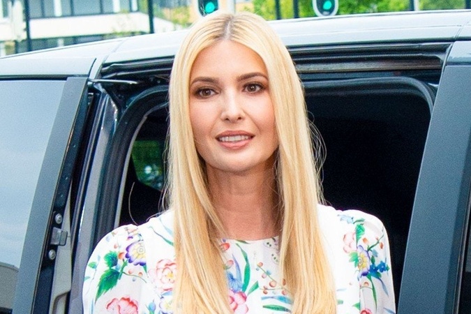 Ivanka Trump je živým príkladom toho, že ani nabitý harmonogram nie je prekážkou k dokonalej postave