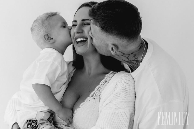 Juraj Kucka sa stane čoskoro štvornásobným otcom: Jeho partnerka Romana prezradila pohlavie