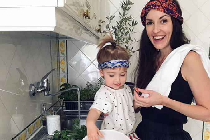 Tamara Heribanová so svojou dcérkou vždy niečo ukuchtí