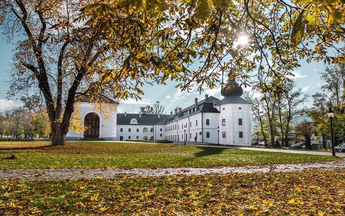 Ak túžite po svadbe ako z rozprávky Chateau Appony je na to ako stvorené