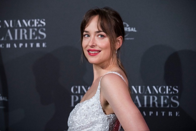 Vieme, ako sa dopracovať k telu ako má Dakota Johnson