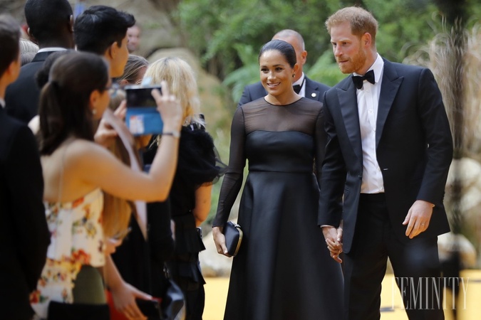 O malého Archieho sa však napokon stará žena, ktorú by netolerovala Diana ani Kate, prečo mala Meghan pri výbere diametrálne rozdielne kritéria?