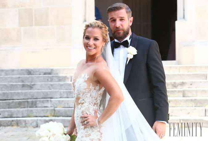 Dominika Cibulková a Michal Navara mali dnes svoj veľký deň