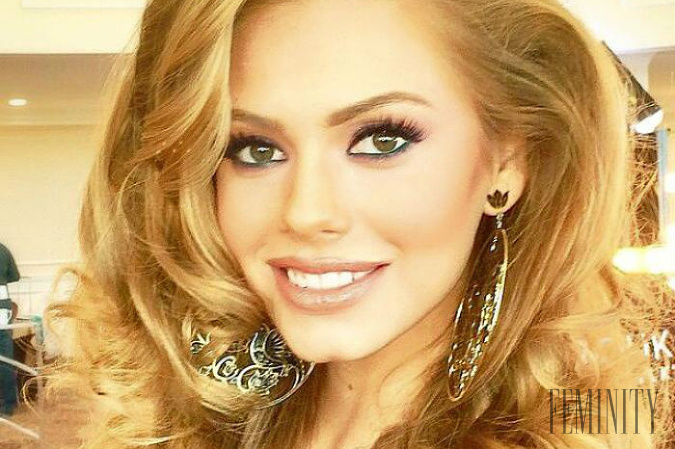 Miss Universe SR 2014 Silvia Prochádzková má veľké šance uspieť na svetovom finále v Miami