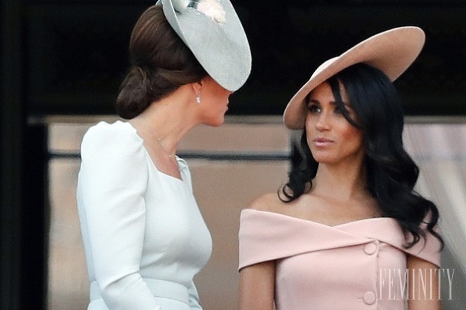 Bolo dôležité, aby si od začiatku Kate s Meghan rozumeli, pretože Kate zažila mnohé výzvy, ktoré na Meghan v tej dobe ešte len čakali