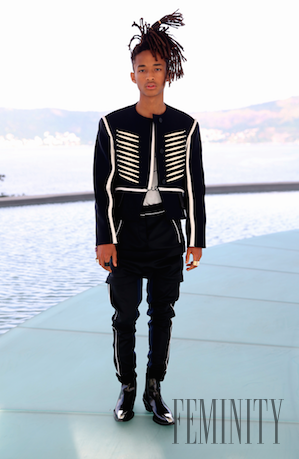 Syn amerického herca Willa Smitha, Jaden Smith je ikona s veľkým vplyvom