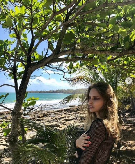 Krásna priateľka herca Mareka Fašianga, modelka Tereza Bizíková sa rozhodla pre Guadeloupe, ktorý je jedným z čarovných ostrovov Karibiku Krásna priateľka herca Mareka Fašianga, modelka Tereza Bizíková sa rozhodla pre Guadeloupe, ktorý je jedným z čarovných ostrovov Karibiku