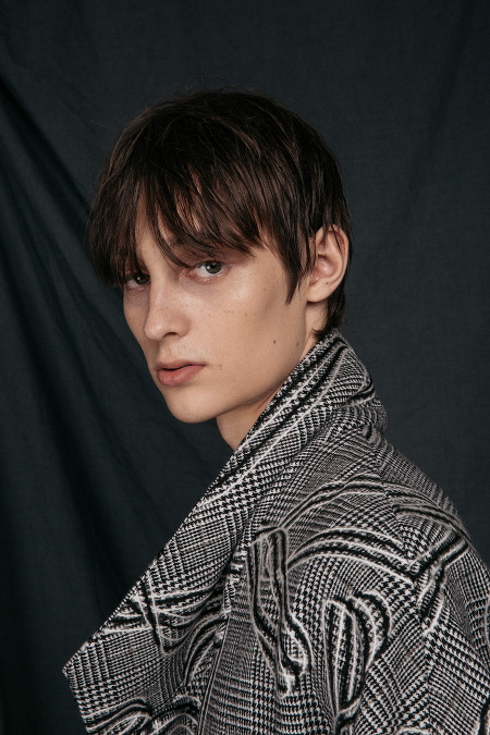 Slovák Andrej Chamula, víťaz SEML 2019 pre SR a svetový víťaz Elite Model Look