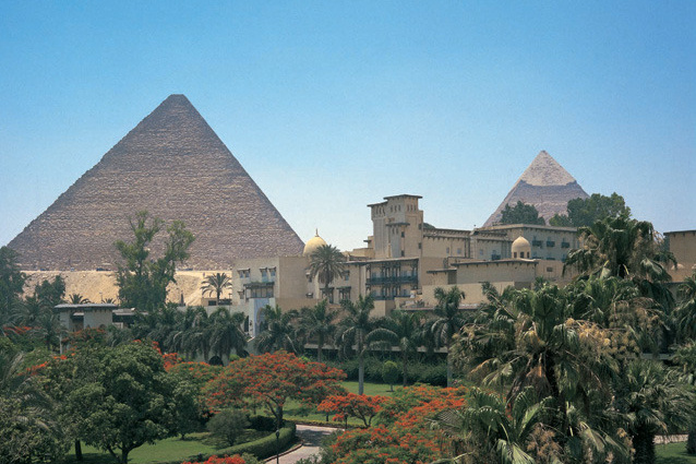 Hotel Mena House Oberoi