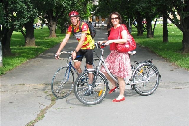 Elektrobike Agogs City Liner