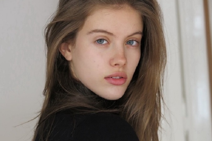 Úspešná topmodelka agentúry Elite Praha