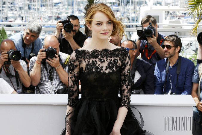 Emma Stone je podľa mnohých novou hviezdou strieborného plátna