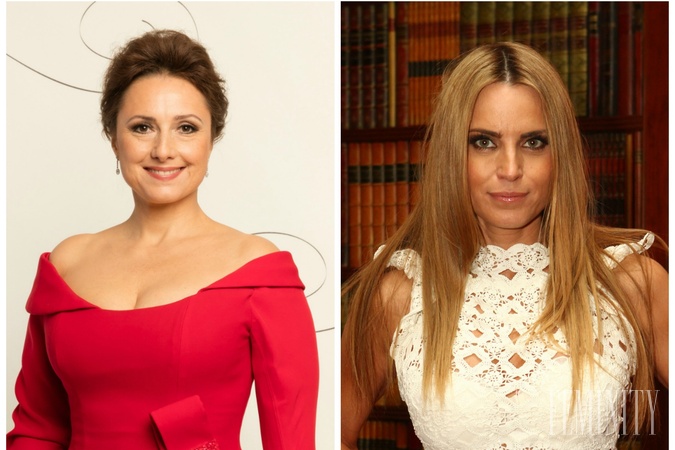 Erika Judínyová na svoj vek vonkoncom nevyzerá