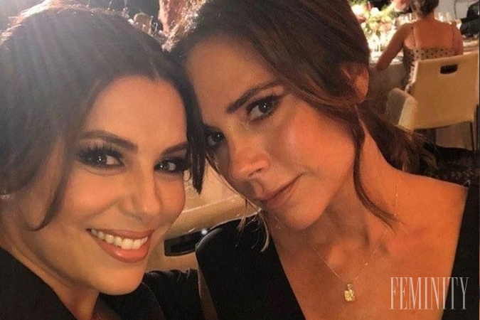 Takúto sadu rád má Victoria Beckham pre všetých, ktorí túžia po dlhodobom zväzku. Poradila ju aj svojej priateľke Eve Longorii