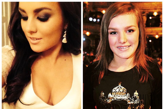 Ewa je na scéne už viac ako desať rokov, dnes je z nej vyzretá hudobníčka a sexi kosť