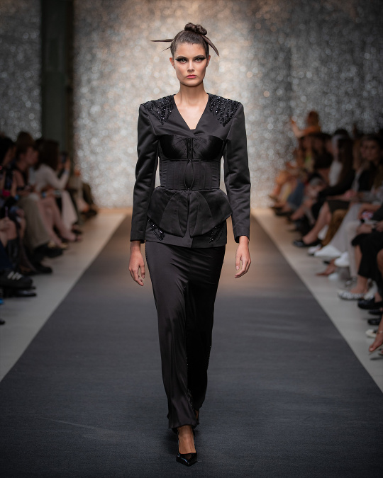 Lukáš Macháček na BCEFW SS26