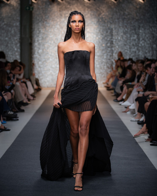 Lukáš Macháček na BCEFW SS26