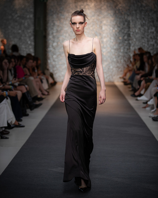 Lukáš Macháček na BCEFW SS26