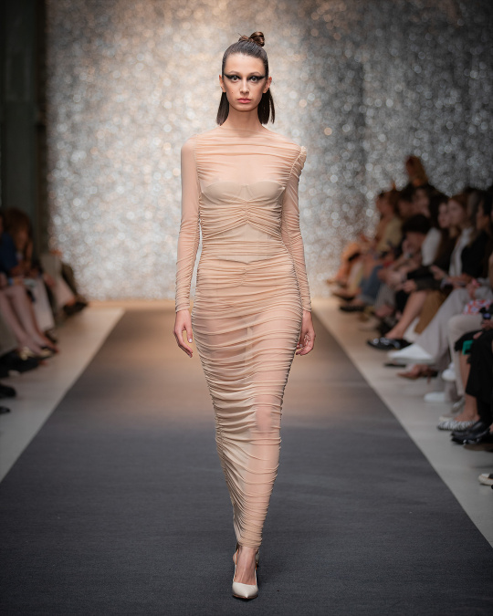 Lukáš Macháček na BCEFW SS26