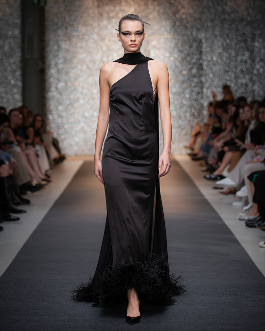 Lukáš Macháček na BCEFW SS26