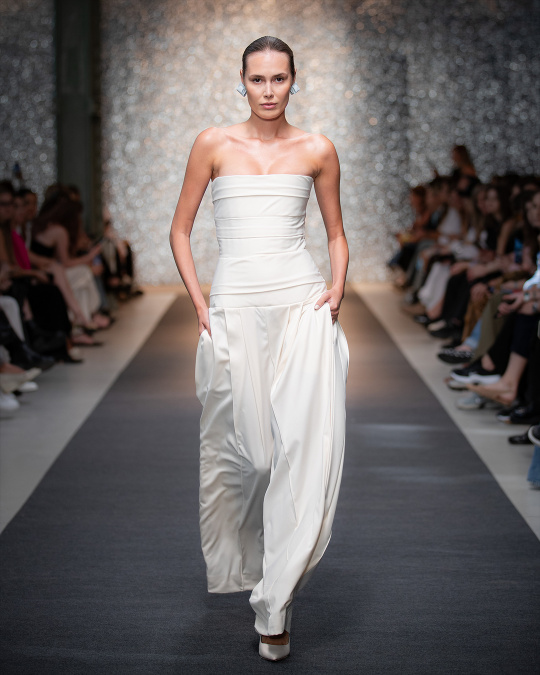 Michael Kováčik na BCEFW SS26