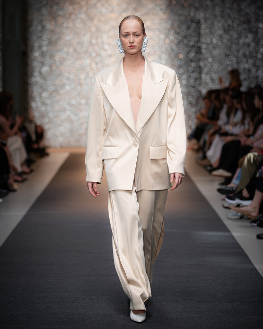 Michael Kováčik na BCEFW SS26