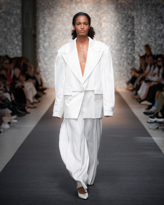 Michael Kováčik na BCEFW SS26
