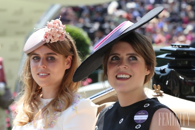 Z manželstva pochádzajú princezná Beatrice a Eugenie