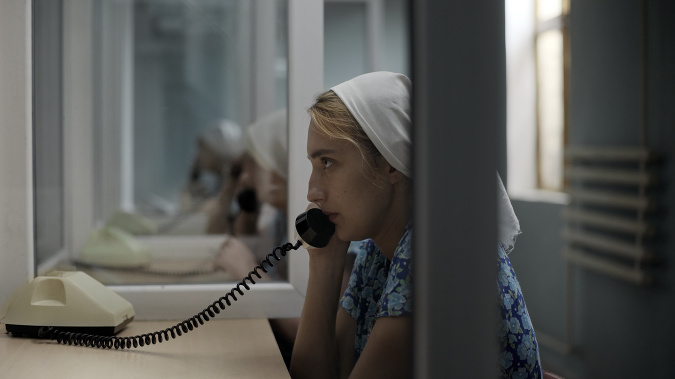 Nový film režiséra Petra Kerekesa, ocenený na prestížnom festivale v Benátkach, Cenzorka vstupuje do slovenských kín už od 14. októbra 2021 Nový film režiséra Petra Kerekesa, ocenený na prestížnom festivale v Benátkach, Cenzorka vstupuje do slovenských kín už od 14. októbra 2021