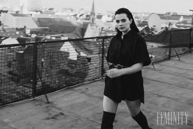 Katku Šlesárovú vníma verejnosť ako šikvonú portrétovú fotografku