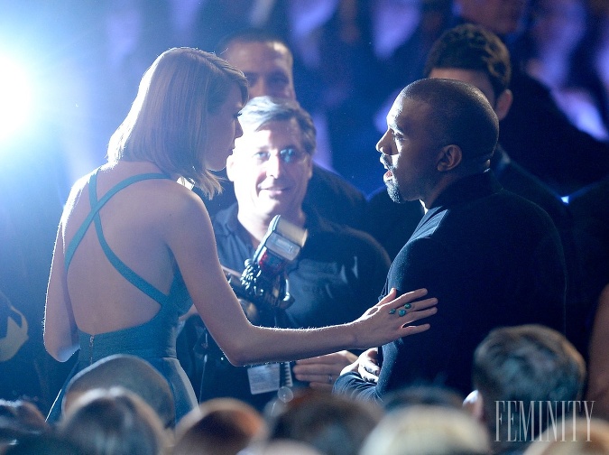 Temné obdobie jej kariéry a života súvisí so slávnym raperom, Kanye Westom, s ktorým mala spor ohľadom jeho piesne Famous. Temné obdobie jej kariéry a života súvisí so slávnym raperom, Kanye Westom, s ktorým mala spor ohľadom jeho piesne Famous.