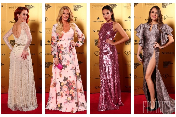Zažiarili ako hollywoodske hviezdy: Ktorá róba sa vám páči najviac?