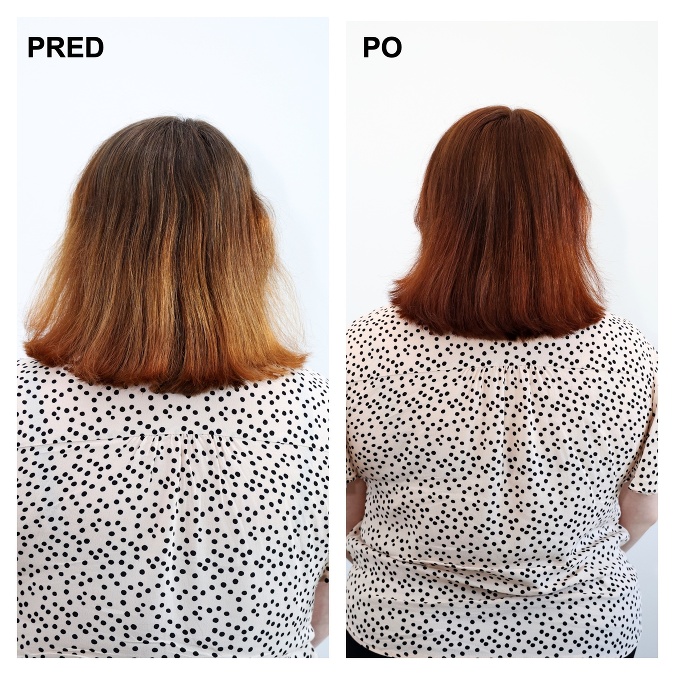 Farba na vlasy Color Naturals od Garnier poskytuje oslnivú farbu a zanecháva ich až štyrikrát silnejšie Farba na vlasy Color Naturals od Garnier poskytuje oslnivú farbu a zanecháva ich až štyrikrát silnejšie
