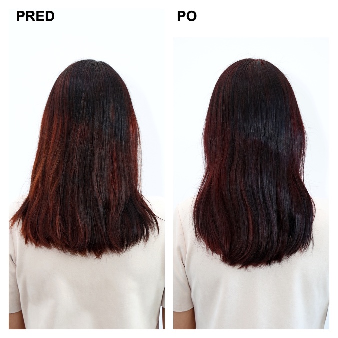 Farba na vlasy Color Naturals od Garnier poskytuje oslnivú farbu a zanecháva ich až štyrikrát silnejšie Farba na vlasy Color Naturals od Garnier poskytuje oslnivú farbu a zanecháva ich až štyrikrát silnejšie