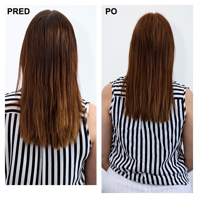 Farba na vlasy Color Naturals od Garnier poskytuje oslnivú farbu a zanecháva ich až štyrikrát silnejšie Farba na vlasy Color Naturals od Garnier poskytuje oslnivú farbu a zanecháva ich až štyrikrát silnejšie