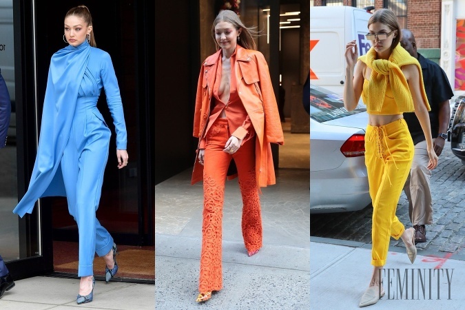 Aj pre vás je kľúč k bezchybným outfitom Gigi Hadid neprehliadnuteľný?