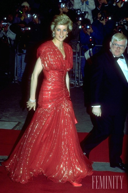 Podľa Armaniho si Diana našla svoj vlastný štýl, prísne kontrolovala akékoľvek pokušenie preháňať veci v móde. Podľa Armaniho si Diana našla svoj vlastný štýl, prísne kontrolovala akékoľvek pokušenie preháňať veci v móde.