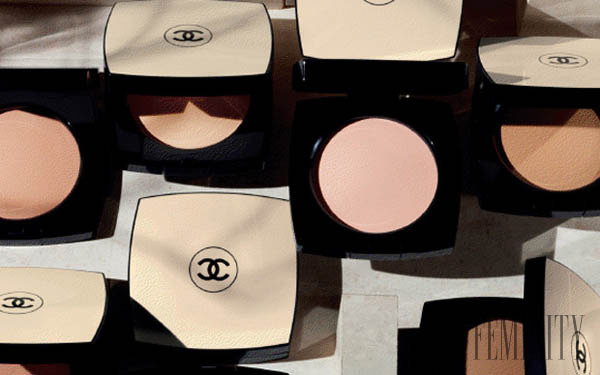 Chanel Les Beiges