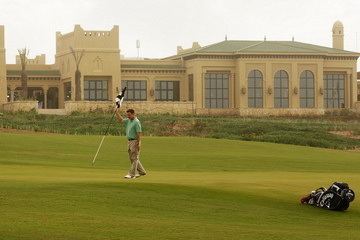 Mazagan Golf Club v Maroku.