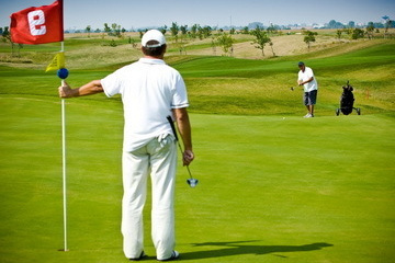 Golf & Style Trophy 2009.