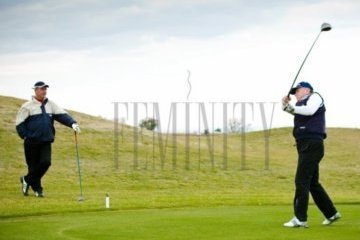 Golf&Wine túra v Báči.