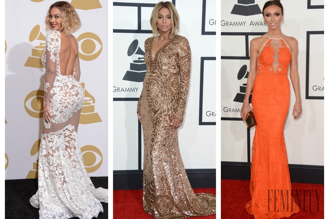 Grammy Awards 2014: Kráľovná popu Beyoncé zatienila všetky dámy na červenom koberci!