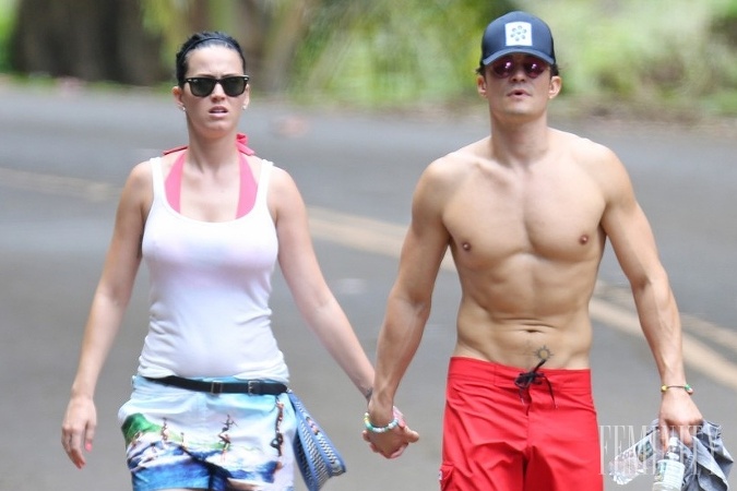 Katy Perry a Orlando Bloom šokovali svojím randením celý svet