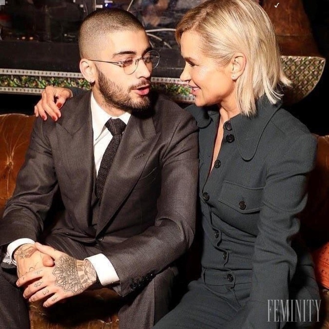 Zayn mal fyzicky napadnúť mamu svojej priateľky