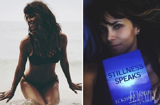 Herečka Halle Berry oslávi o pár dní päťdesiate narodeniny