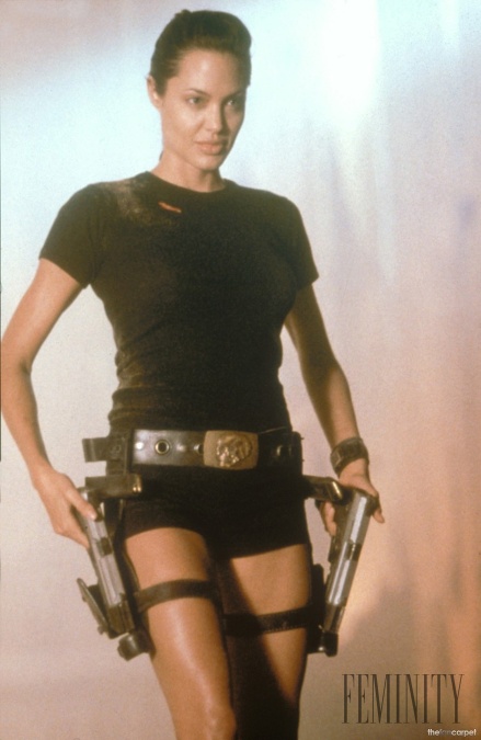 Kto by nechcel byť na Halloween ďalšou filmovou hrdinkou, Larou Croft alias Angelinou Jolie vo filme Lara Croft - Tomb Raider? Kto by nechcel byť na Halloween ďalšou filmovou hrdinkou, Larou Croft alias Angelinou Jolie vo filme Lara Croft - Tomb Raider?