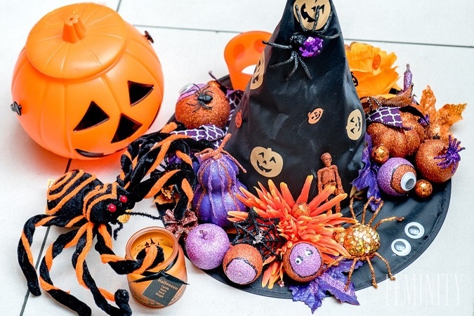 Navoďte si halloweensku atmosféru s Nákupným špiónom