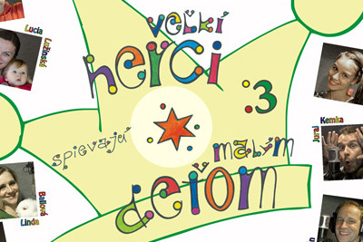Veľkí herci spievajú malým deťom 3