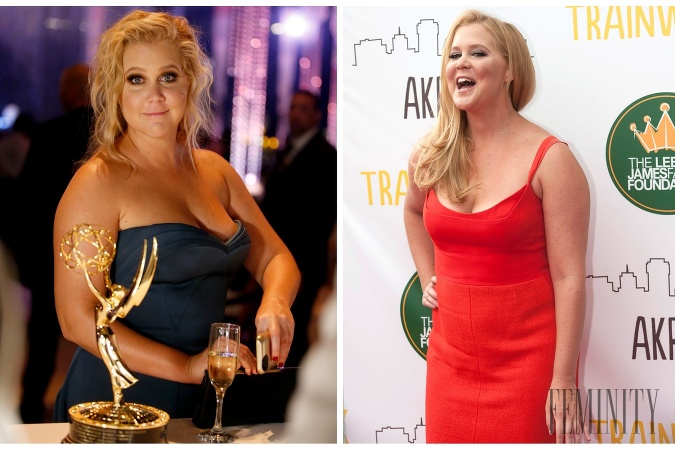 Svojrázna Amy Schumer valcuje Ameriku!